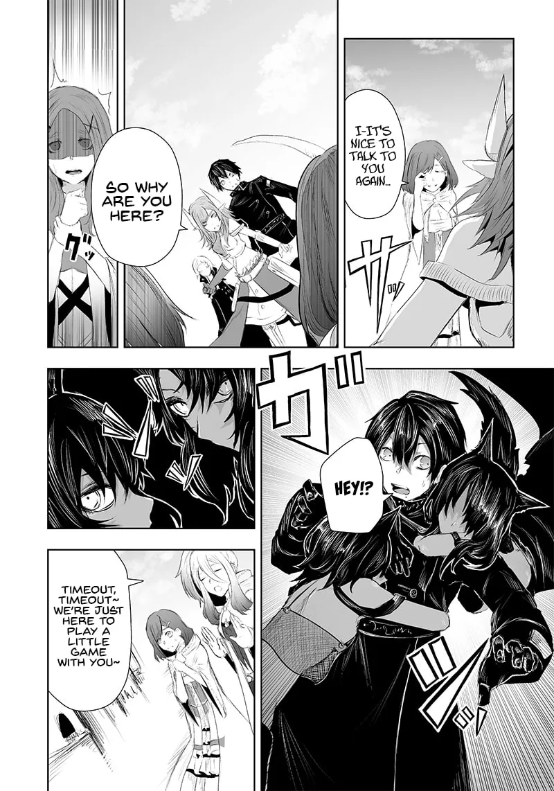 I'm the Only One with Unfavorable Skills, Isekai Summoning Rebellion Chapter 23 page 12 - 