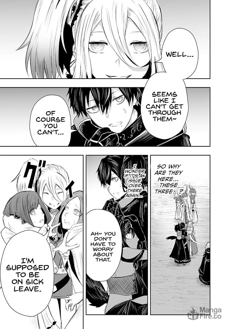 I'm the Only One with Unfavorable Skills, Isekai Summoning Rebellion Chapter 23 page 13 - 