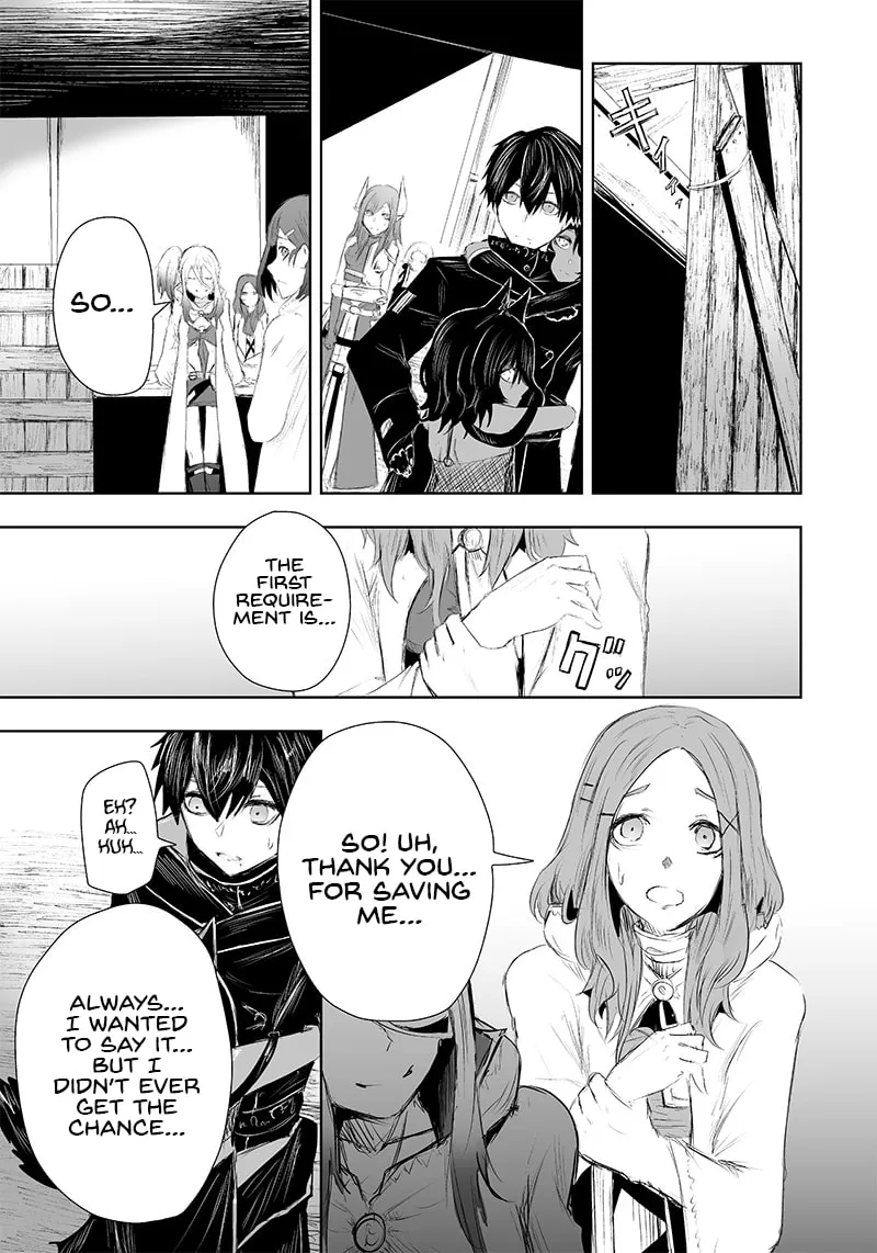 I'm the Only One with Unfavorable Skills, Isekai Summoning Rebellion Chapter 23 page 15 - 