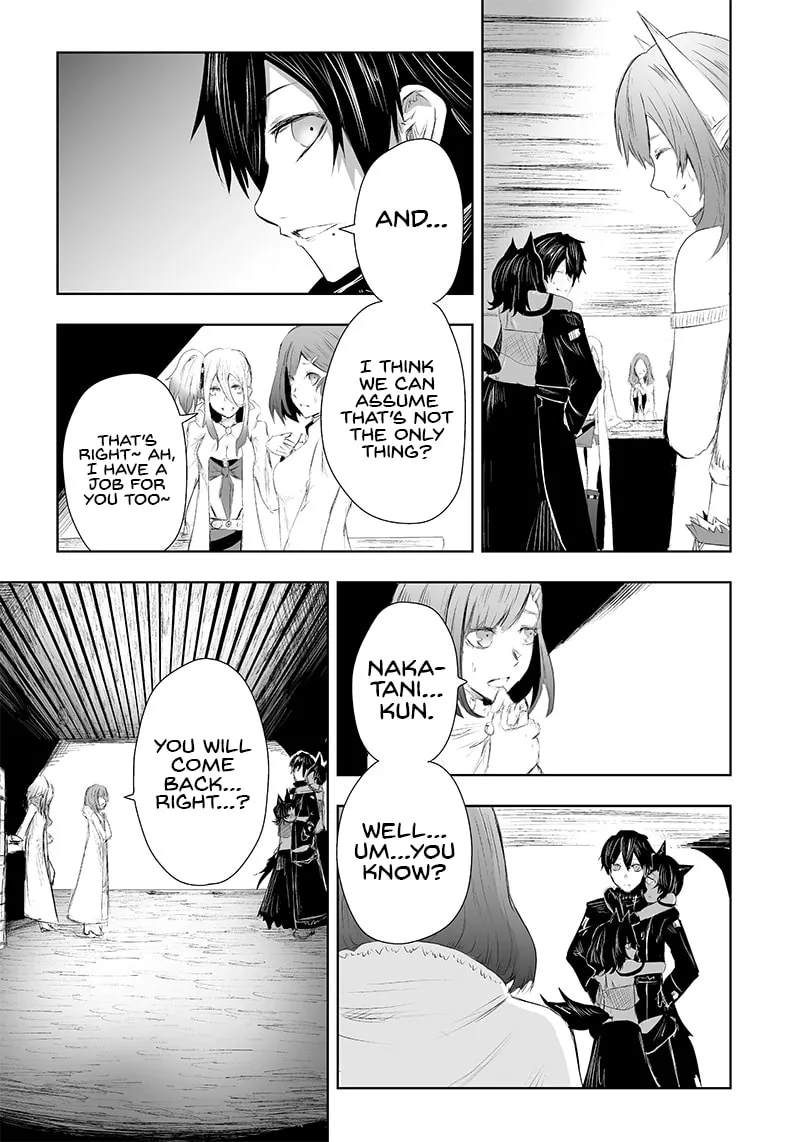 I'm the Only One with Unfavorable Skills, Isekai Summoning Rebellion Chapter 23 page 17 - 