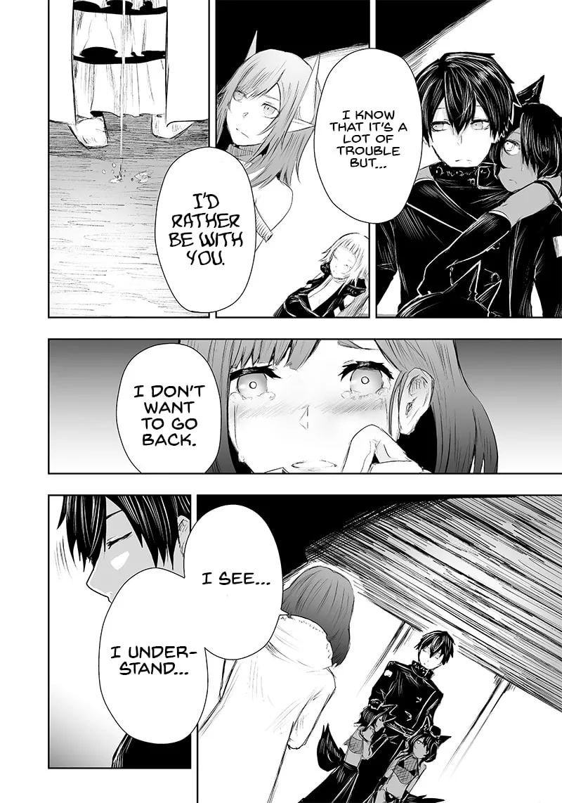I'm the Only One with Unfavorable Skills, Isekai Summoning Rebellion Chapter 23 page 18 - 