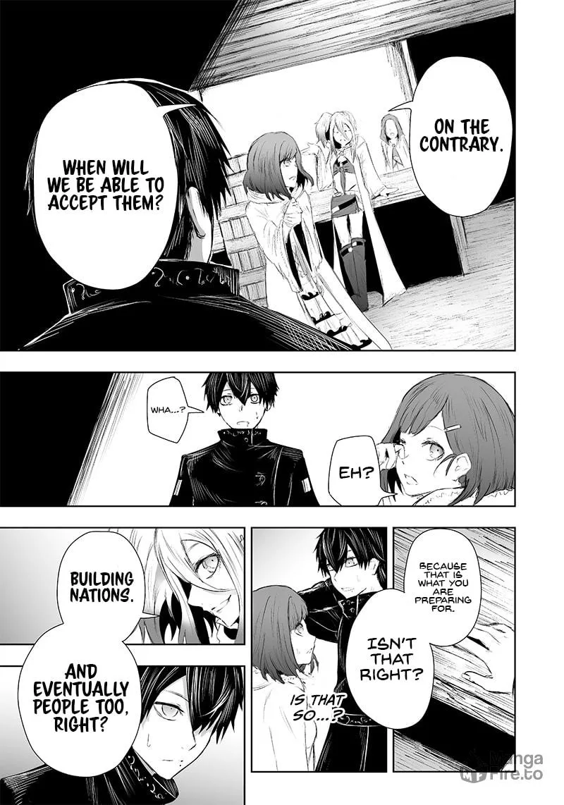 I'm the Only One with Unfavorable Skills, Isekai Summoning Rebellion Chapter 23 page 19 - 