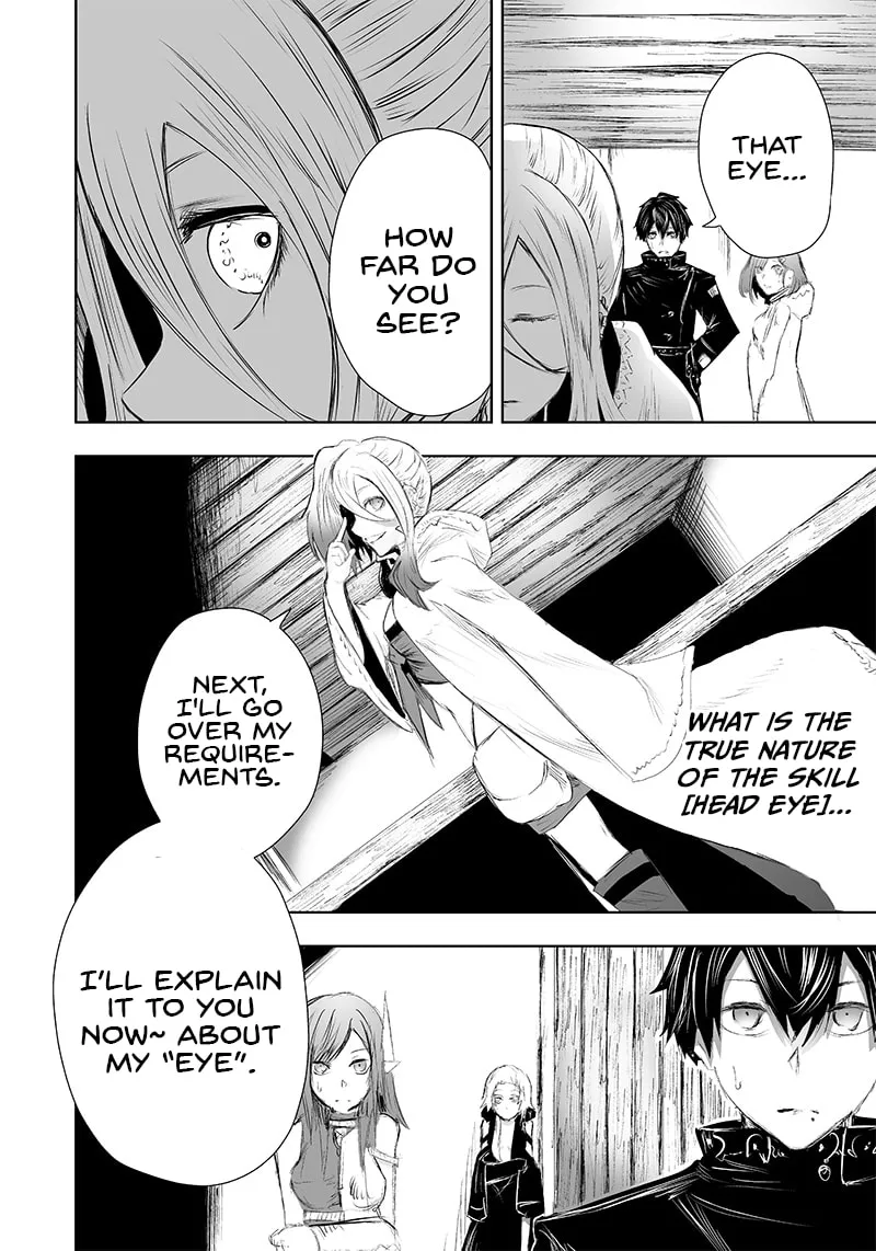 I'm the Only One with Unfavorable Skills, Isekai Summoning Rebellion Chapter 23 page 20 - 