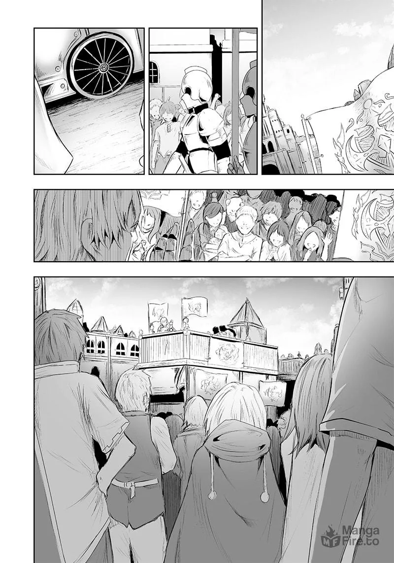 I'm the Only One with Unfavorable Skills, Isekai Summoning Rebellion Chapter 23 page 4 - 