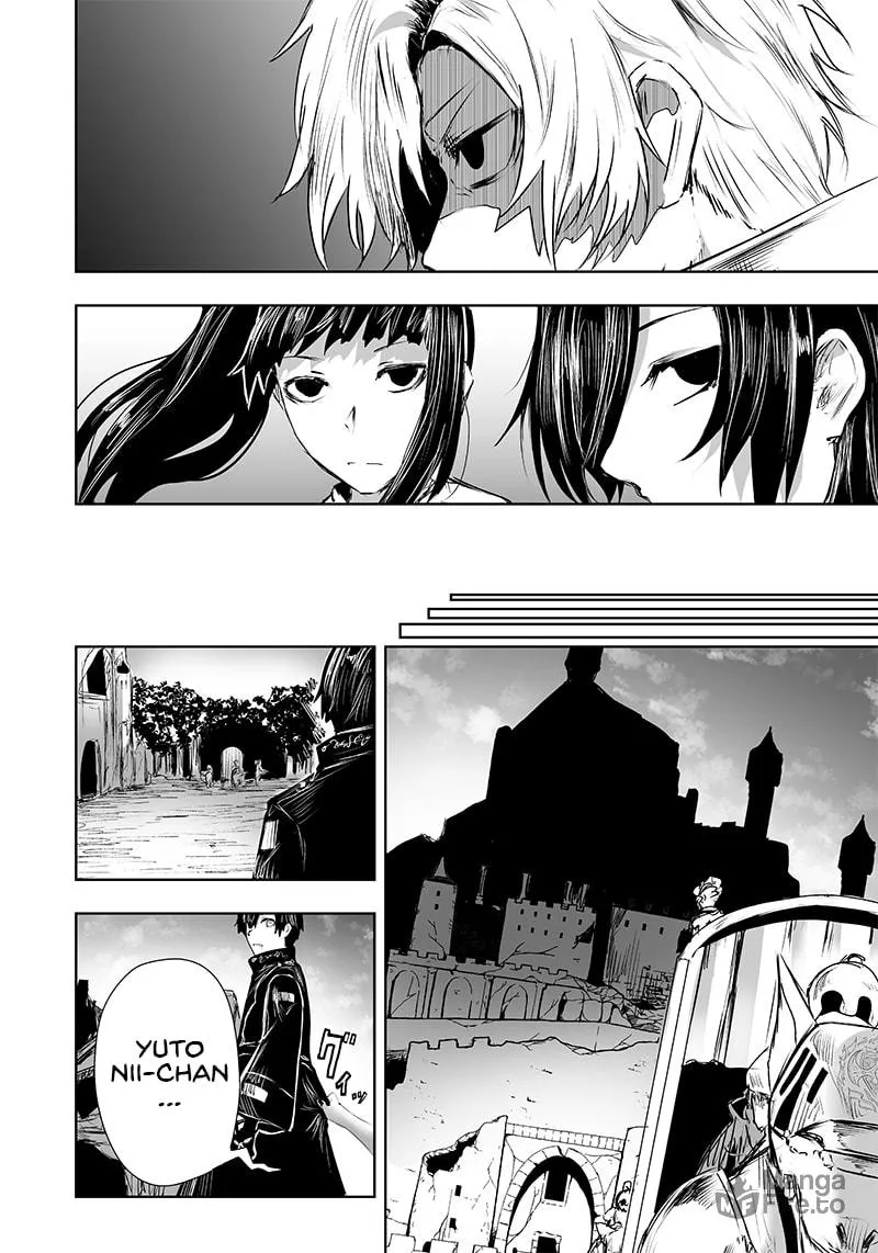 I'm the Only One with Unfavorable Skills, Isekai Summoning Rebellion Chapter 23 page 6 - 