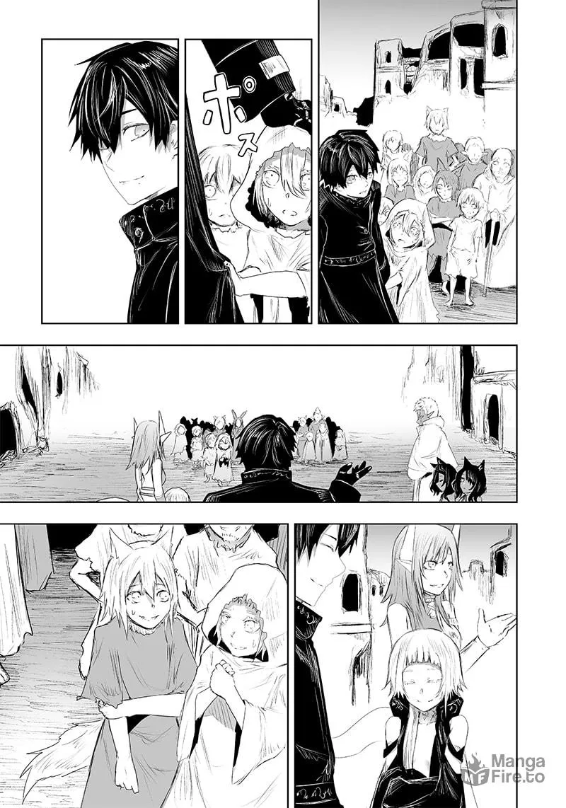 I'm the Only One with Unfavorable Skills, Isekai Summoning Rebellion Chapter 23 page 7 - 