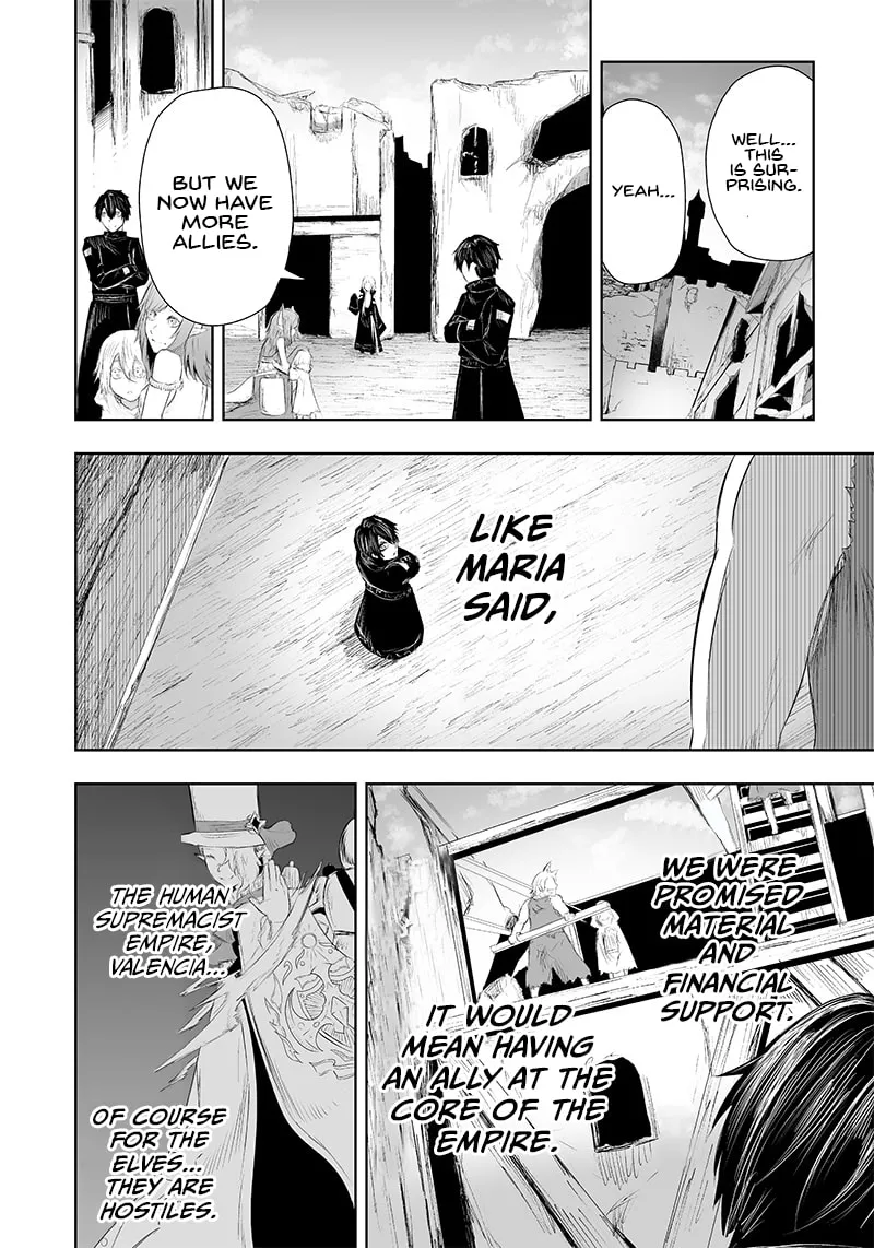 I'm the Only One with Unfavorable Skills, Isekai Summoning Rebellion Chapter 23 page 8 - 