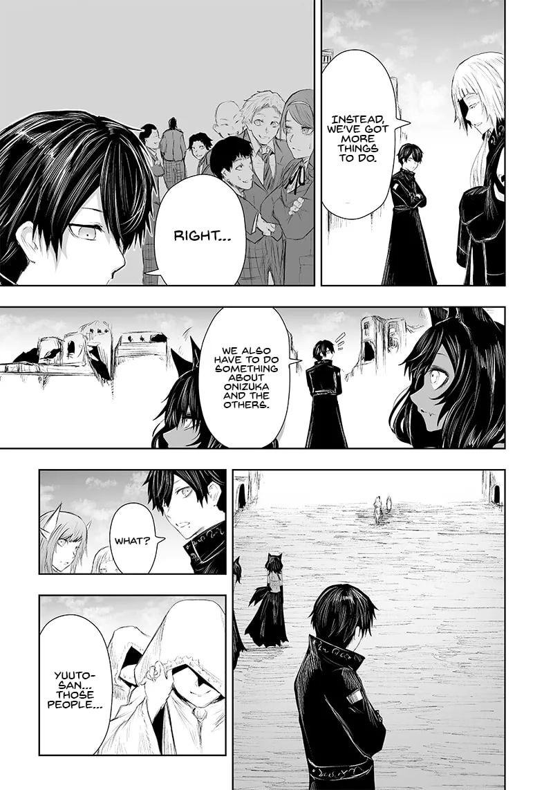 I'm the Only One with Unfavorable Skills, Isekai Summoning Rebellion Chapter 23 page 9 - 