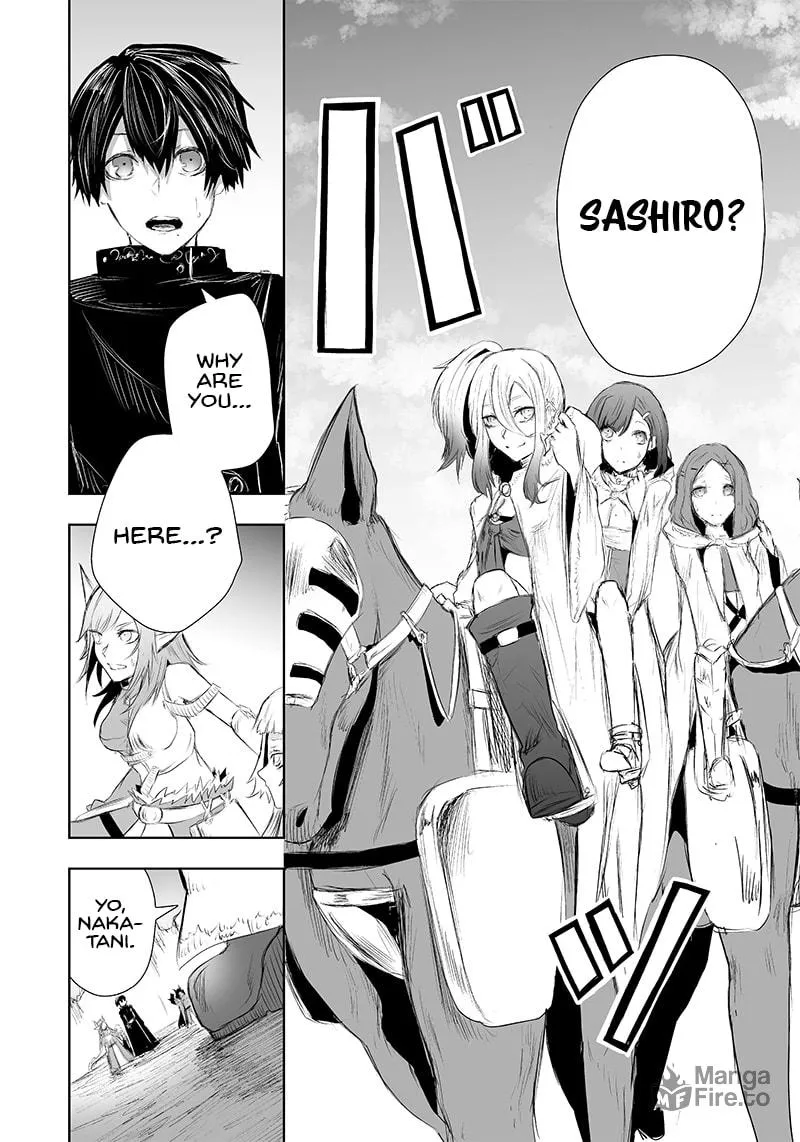 I'm the Only One with Unfavorable Skills, Isekai Summoning Rebellion Chapter 23 page 10 - 