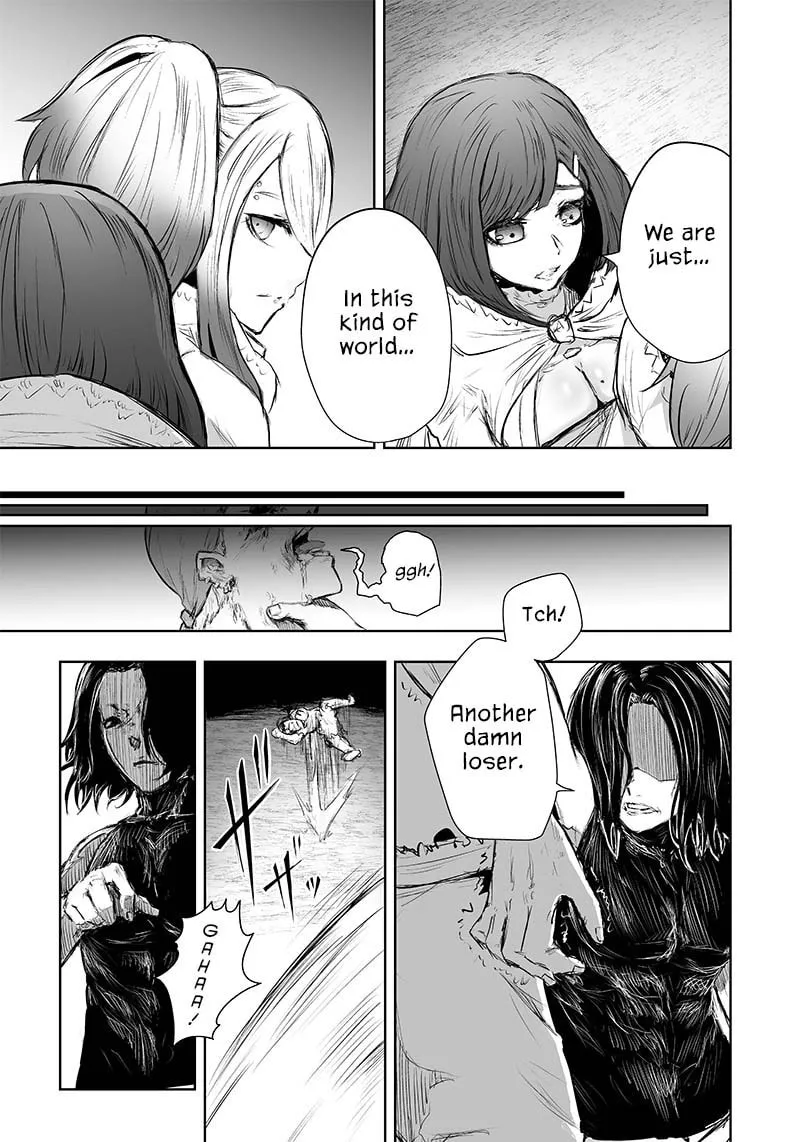 I'm the Only One with Unfavorable Skills, Isekai Summoning Rebellion Chapter 24 page 13 - 