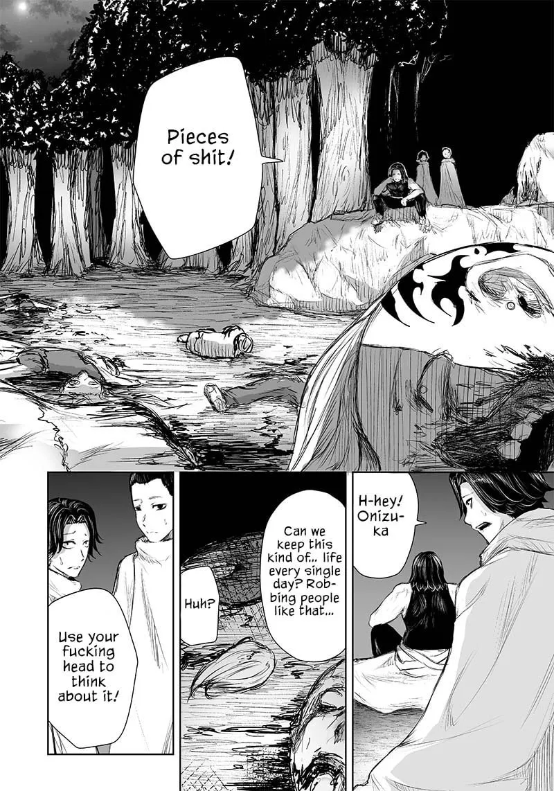 I'm the Only One with Unfavorable Skills, Isekai Summoning Rebellion Chapter 24 page 14 - 
