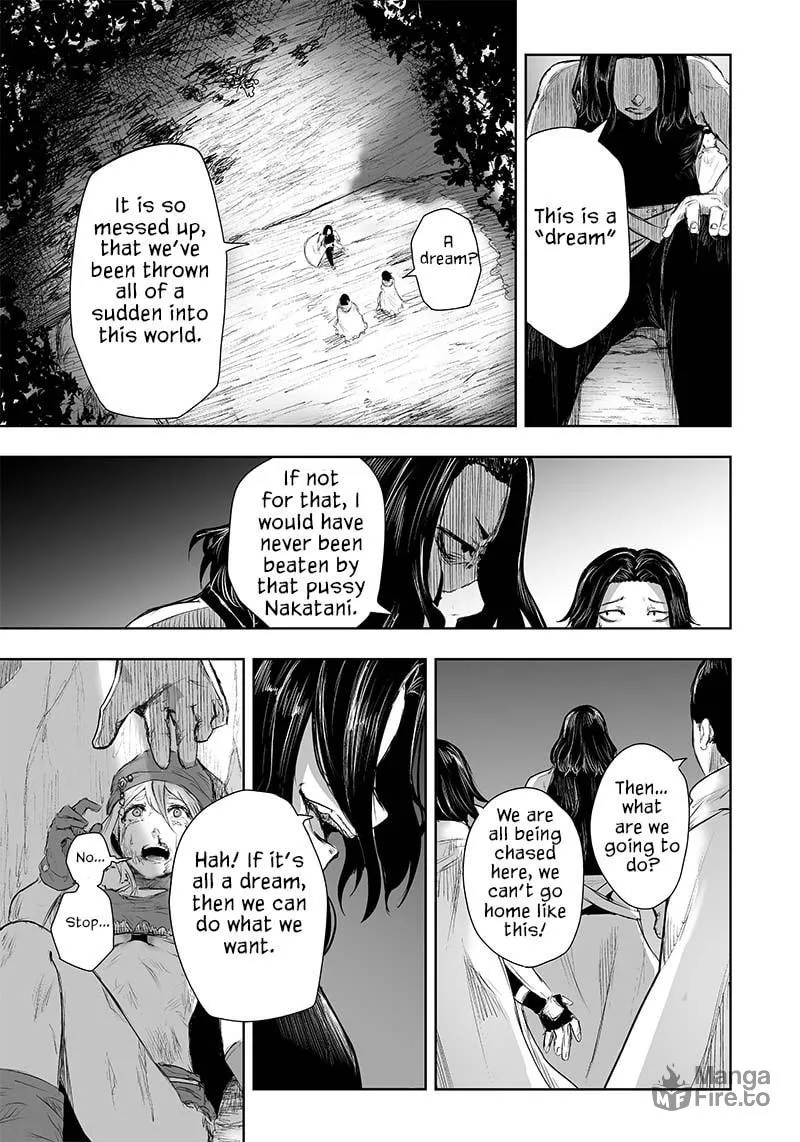 I'm the Only One with Unfavorable Skills, Isekai Summoning Rebellion Chapter 24 page 15 - 