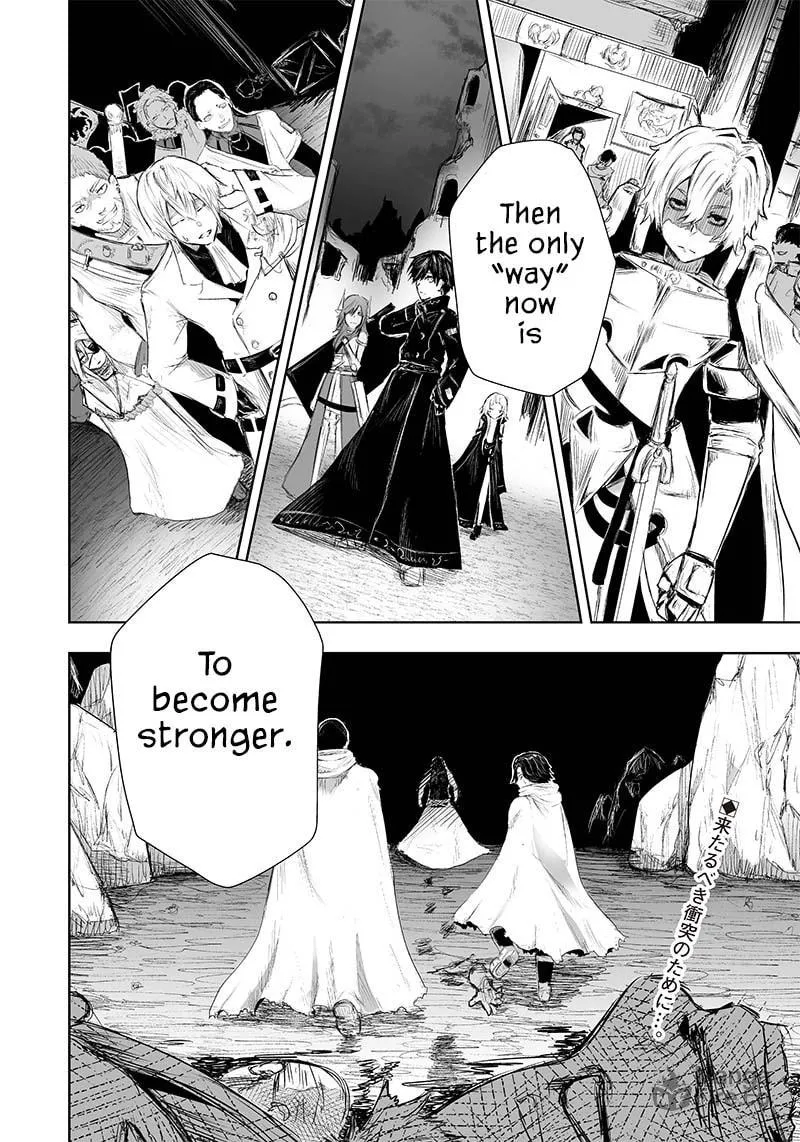 I'm the Only One with Unfavorable Skills, Isekai Summoning Rebellion Chapter 24 page 18 - 