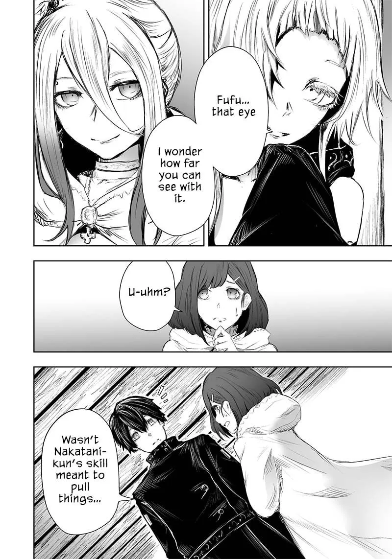I'm the Only One with Unfavorable Skills, Isekai Summoning Rebellion Chapter 24 page 4 - 