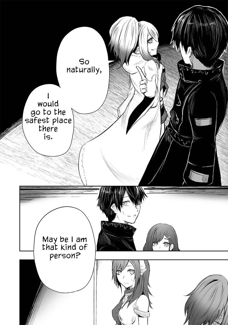 I'm the Only One with Unfavorable Skills, Isekai Summoning Rebellion Chapter 24 page 8 - 