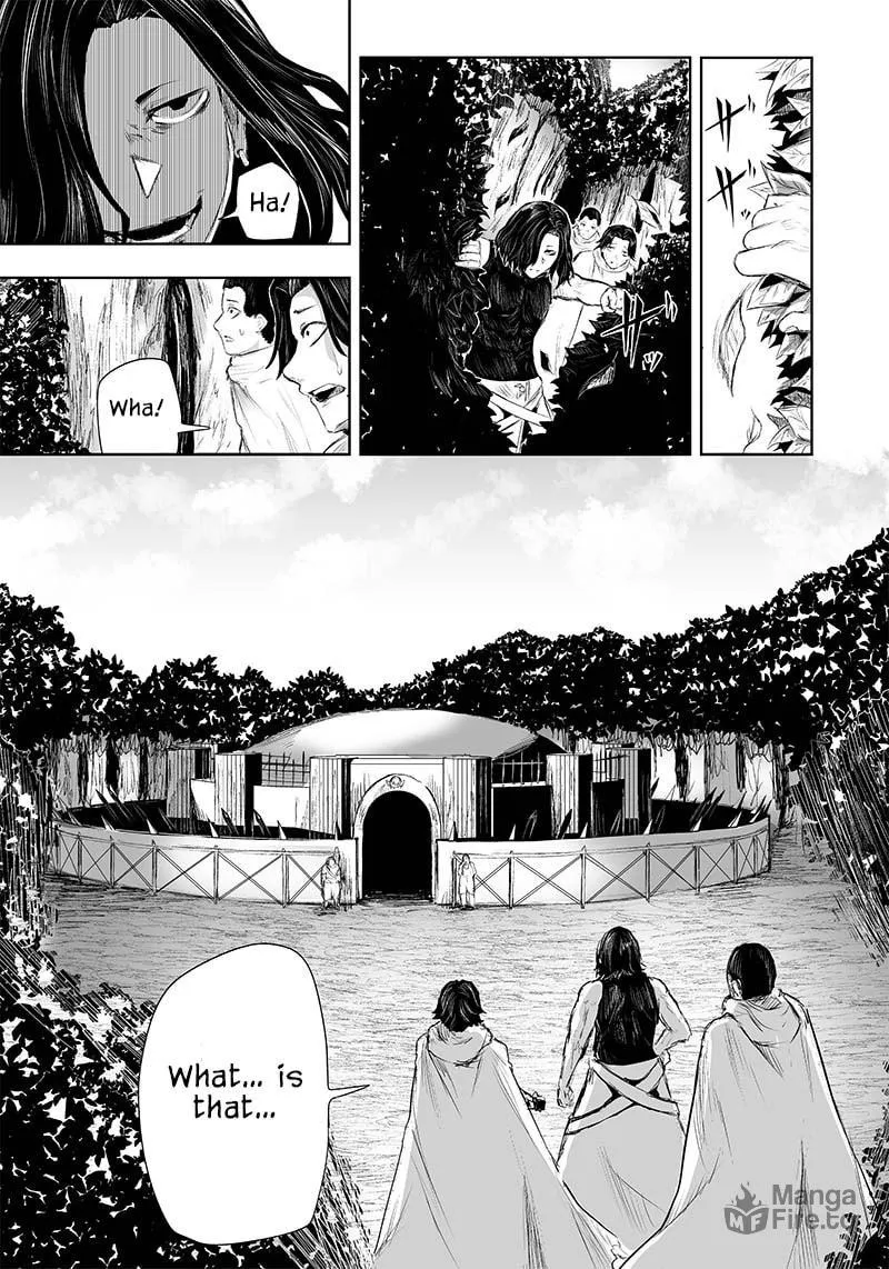 I'm the Only One with Unfavorable Skills, Isekai Summoning Rebellion Chapter 25 page 11 - 