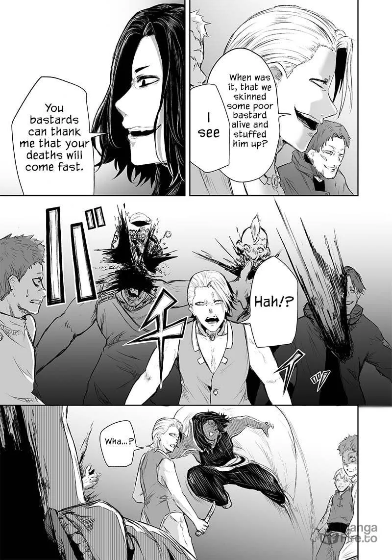 I'm the Only One with Unfavorable Skills, Isekai Summoning Rebellion Chapter 25 page 13 - 