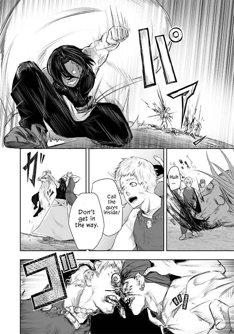 I'm the Only One with Unfavorable Skills, Isekai Summoning Rebellion Chapter 25 page 14 - 
