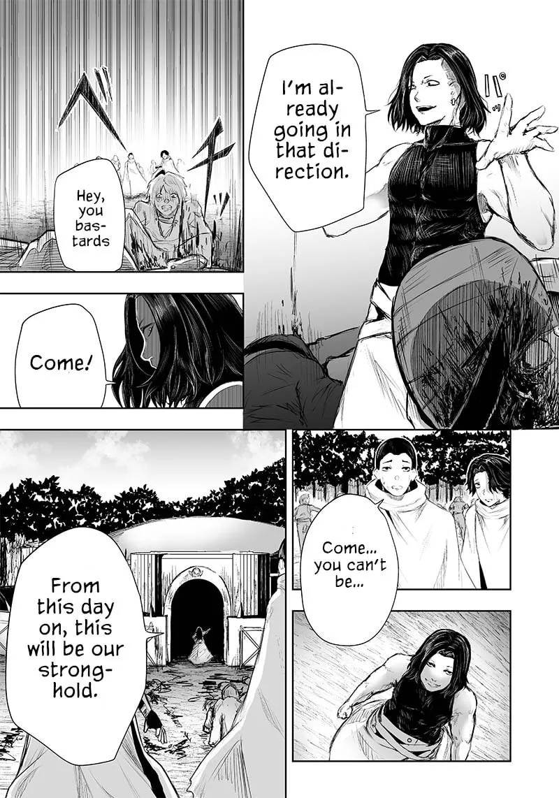 I'm the Only One with Unfavorable Skills, Isekai Summoning Rebellion Chapter 25 page 15 - 