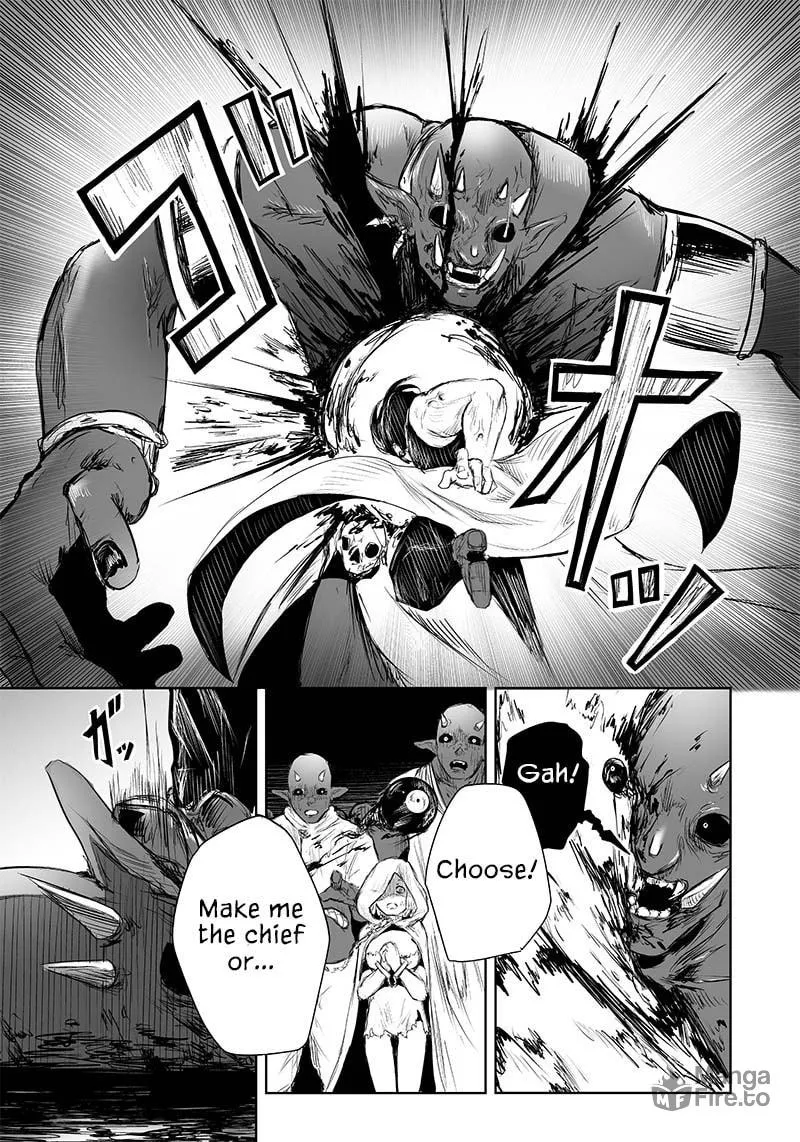 I'm the Only One with Unfavorable Skills, Isekai Summoning Rebellion Chapter 25 page 19 - 