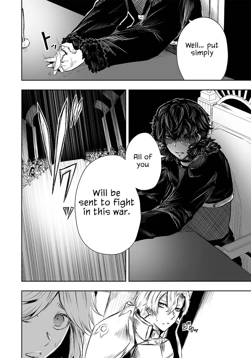 I'm the Only One with Unfavorable Skills, Isekai Summoning Rebellion Chapter 26 page 14 - 