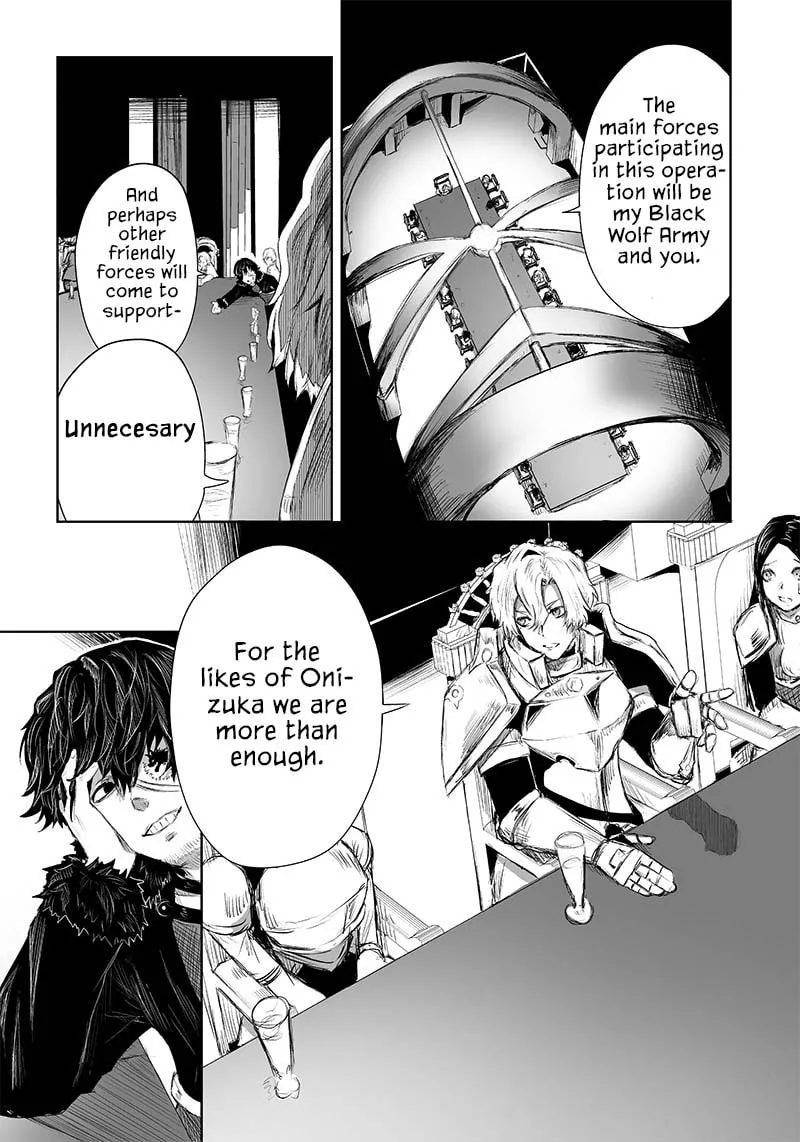 I'm the Only One with Unfavorable Skills, Isekai Summoning Rebellion Chapter 26 page 15 - 
