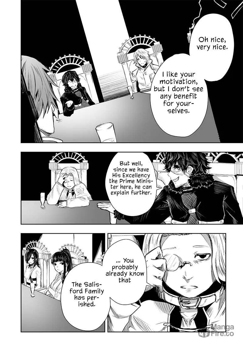 I'm the Only One with Unfavorable Skills, Isekai Summoning Rebellion Chapter 26 page 16 - 