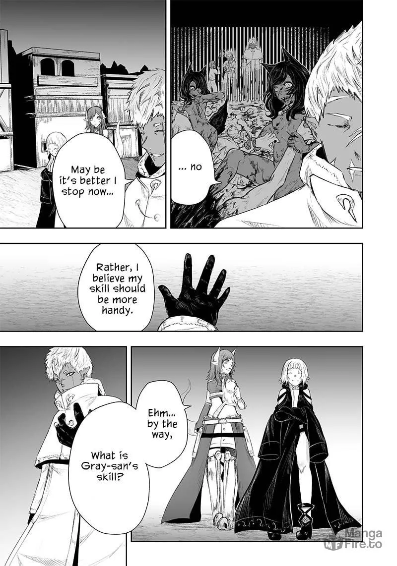 I'm the Only One with Unfavorable Skills, Isekai Summoning Rebellion Chapter 27 page 11 - 