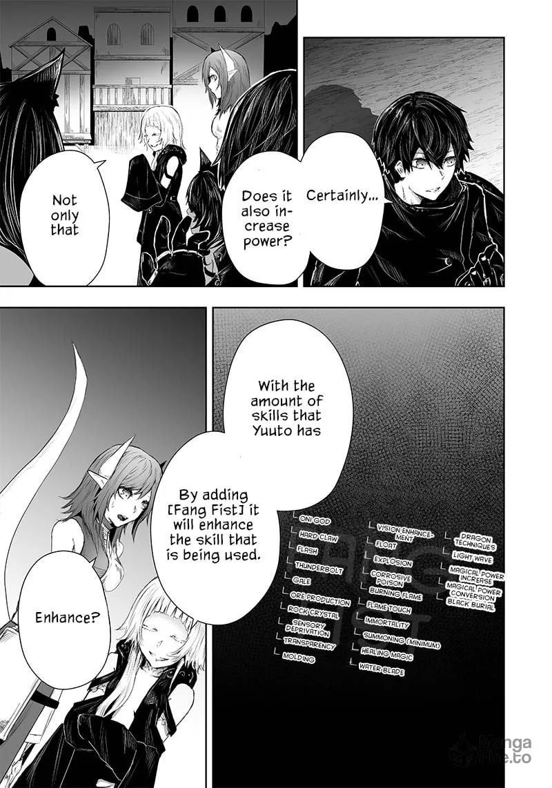 I'm the Only One with Unfavorable Skills, Isekai Summoning Rebellion Chapter 27 page 13 - 