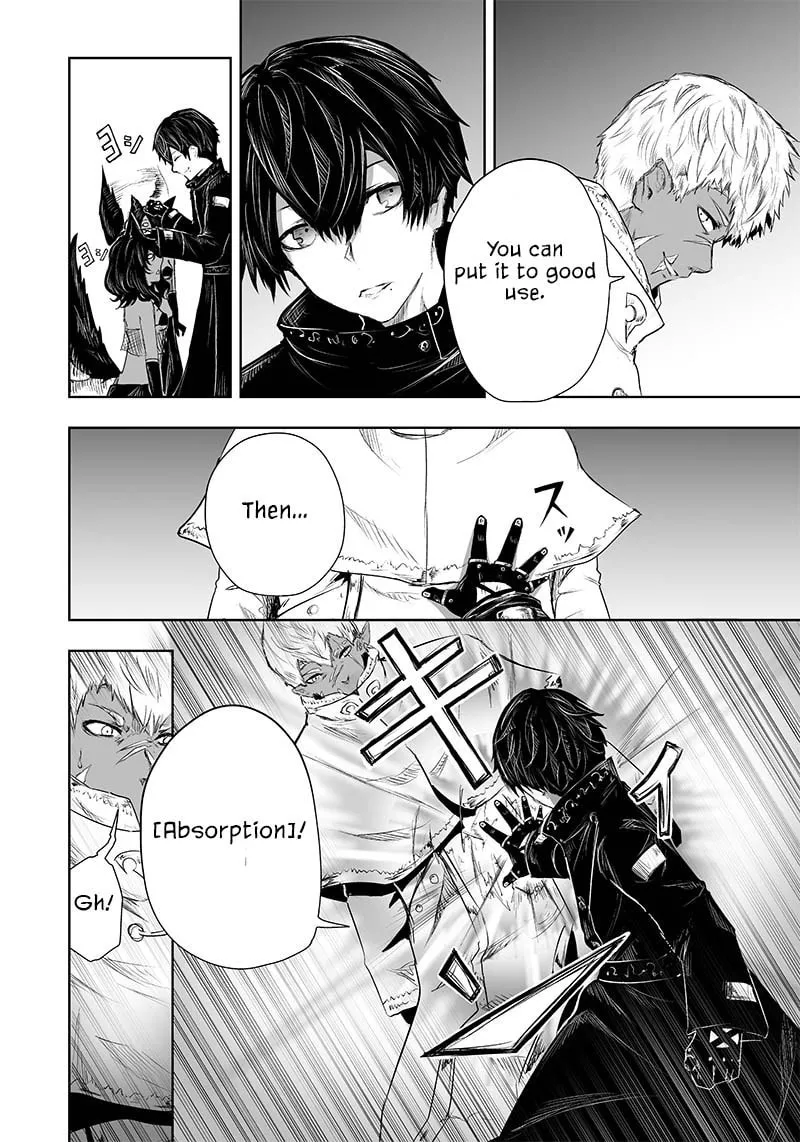I'm the Only One with Unfavorable Skills, Isekai Summoning Rebellion Chapter 27 page 14 - 