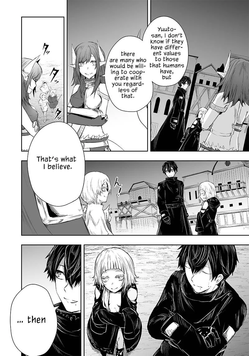 I'm the Only One with Unfavorable Skills, Isekai Summoning Rebellion Chapter 27 page 18 - 