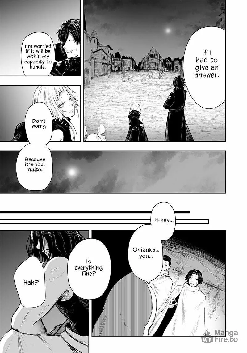 I'm the Only One with Unfavorable Skills, Isekai Summoning Rebellion Chapter 27 page 19 - 