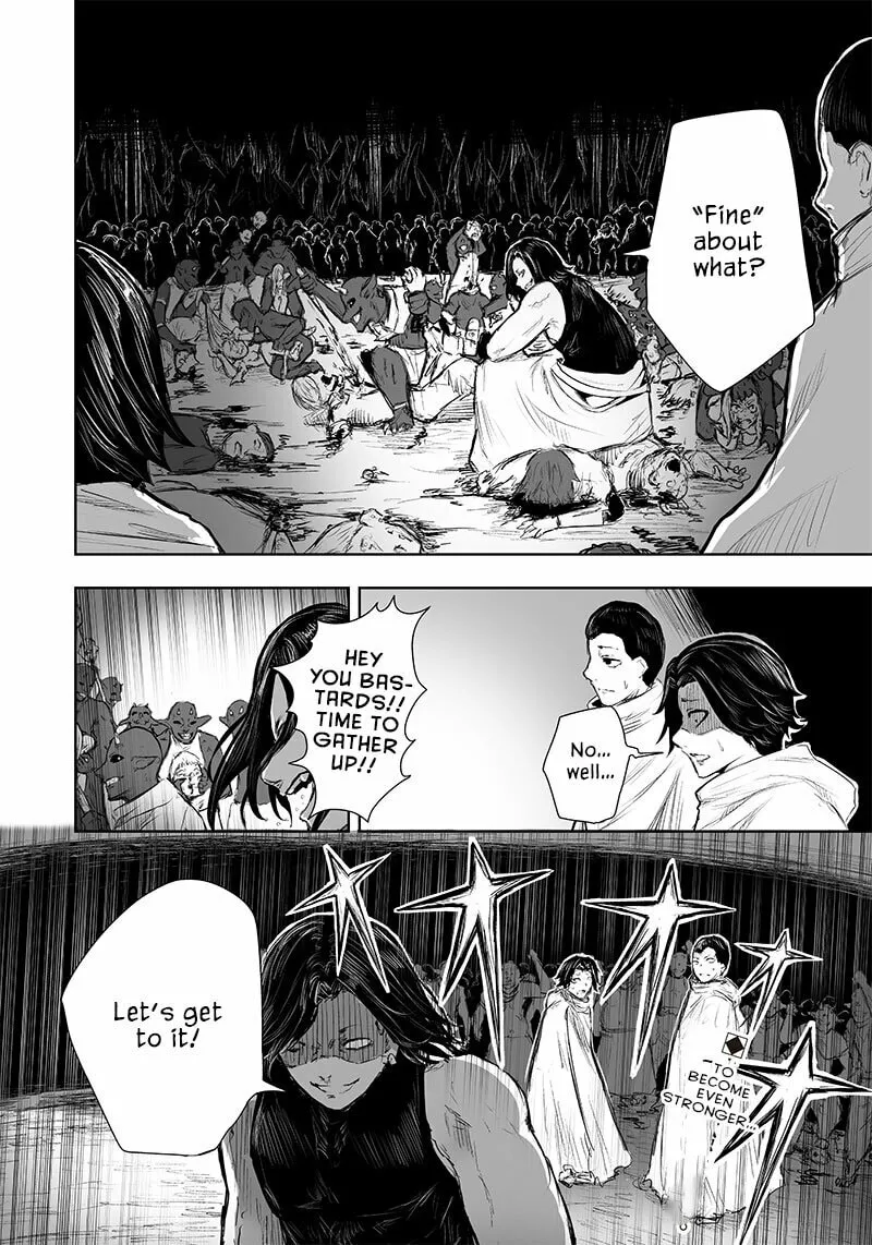 I'm the Only One with Unfavorable Skills, Isekai Summoning Rebellion Chapter 27 page 20 - 