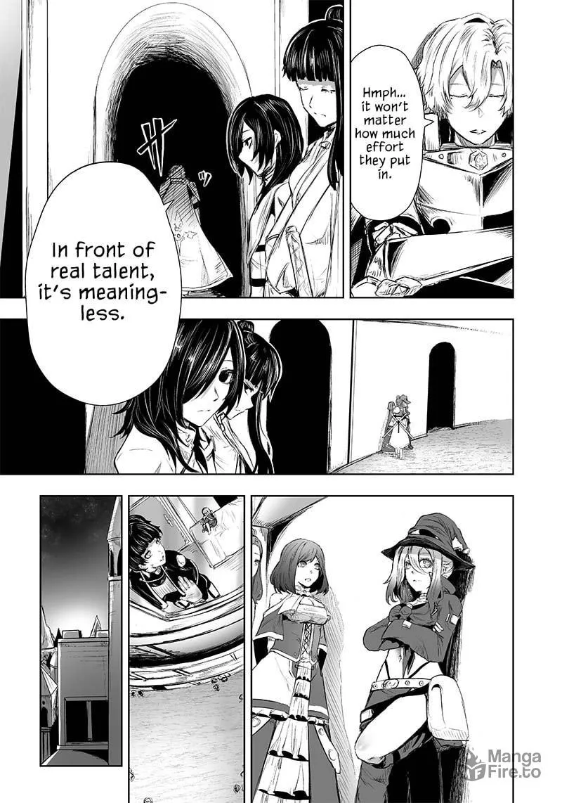 I'm the Only One with Unfavorable Skills, Isekai Summoning Rebellion Chapter 27 page 7 - 