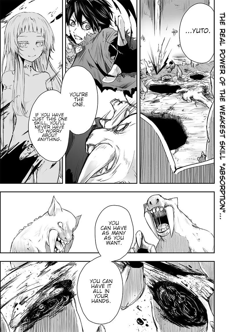 I'm the Only One with Unfavorable Skills, Isekai Summoning Rebellion Chapter 3 page 2 - 