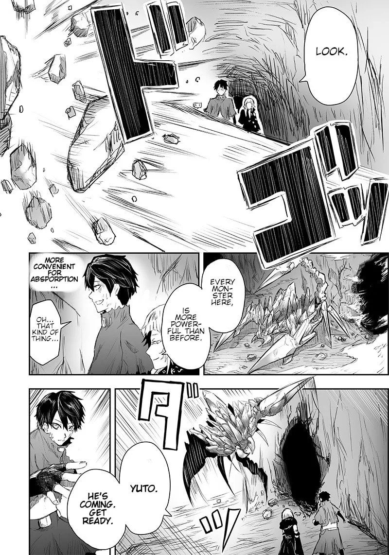 I'm the Only One with Unfavorable Skills, Isekai Summoning Rebellion Chapter 3 page 11 - 