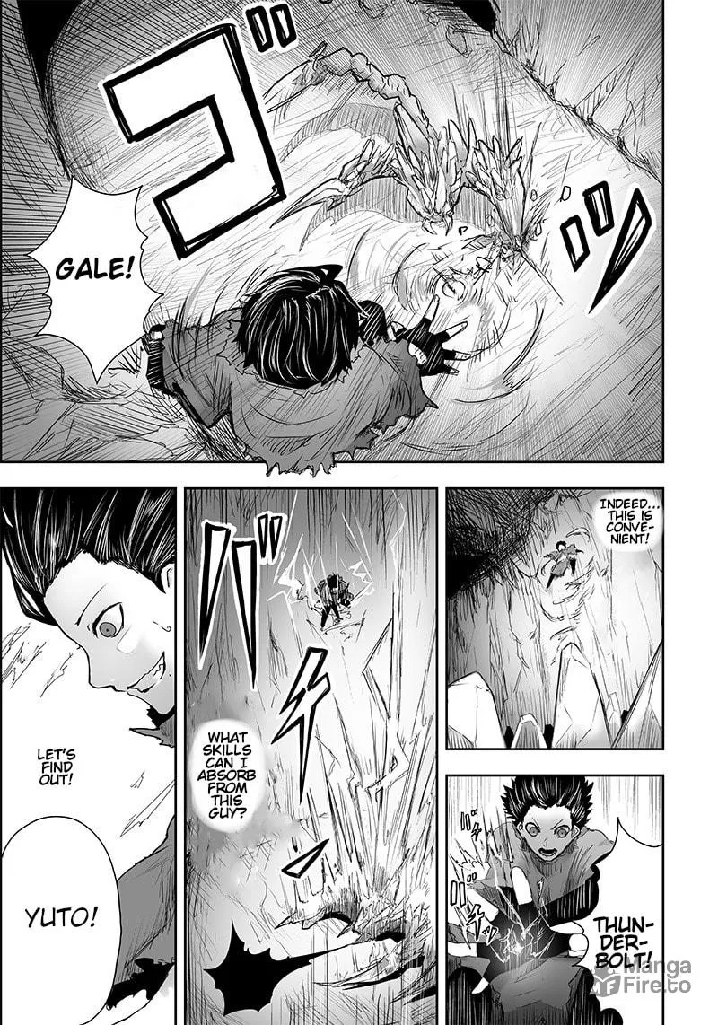 I'm the Only One with Unfavorable Skills, Isekai Summoning Rebellion Chapter 3 page 12 - 