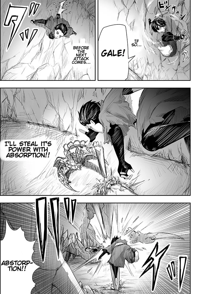 I'm the Only One with Unfavorable Skills, Isekai Summoning Rebellion Chapter 3 page 14 - 