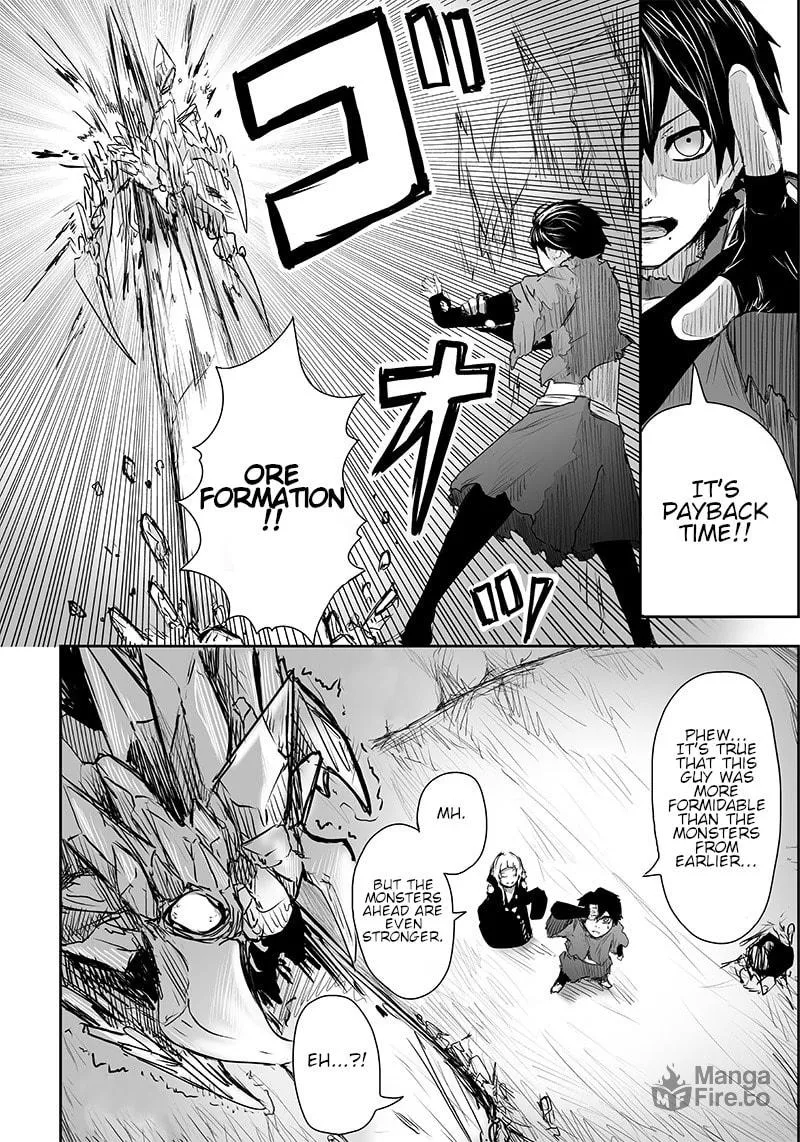 I'm the Only One with Unfavorable Skills, Isekai Summoning Rebellion Chapter 3 page 15 - 