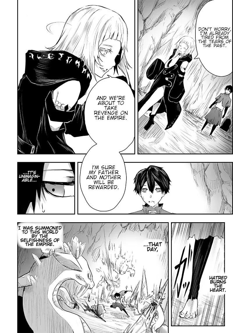 I'm the Only One with Unfavorable Skills, Isekai Summoning Rebellion Chapter 3 page 17 - 