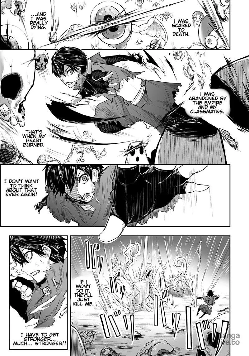 I'm the Only One with Unfavorable Skills, Isekai Summoning Rebellion Chapter 3 page 18 - 