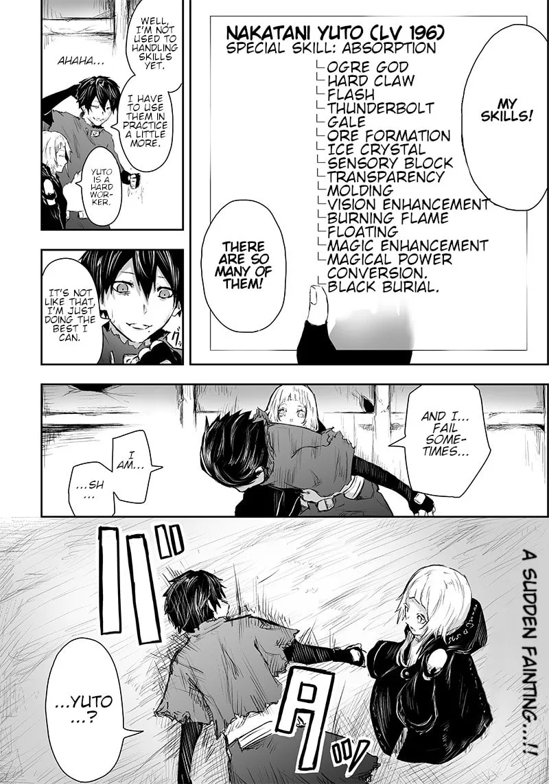 I'm the Only One with Unfavorable Skills, Isekai Summoning Rebellion Chapter 3 page 19 - 