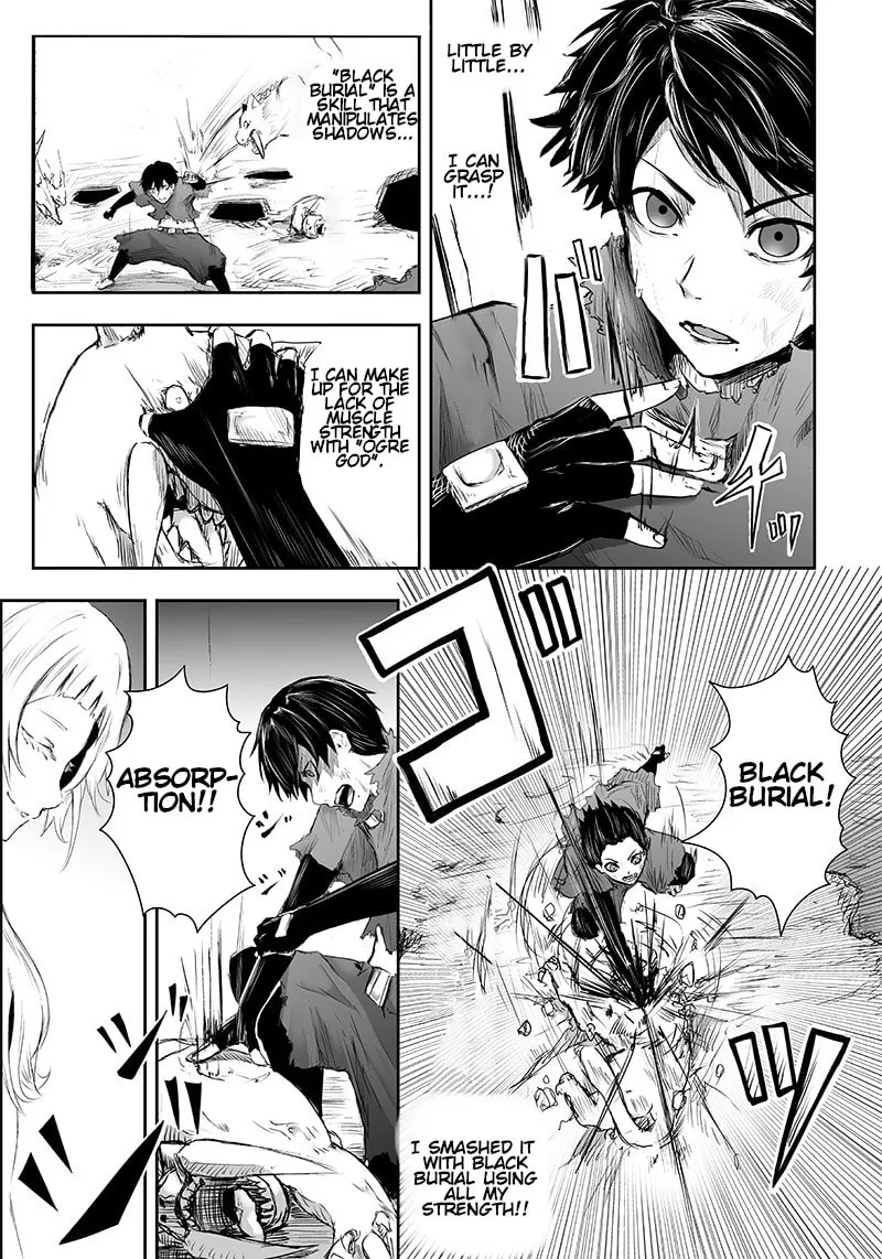 I'm the Only One with Unfavorable Skills, Isekai Summoning Rebellion Chapter 3 page 4 - 