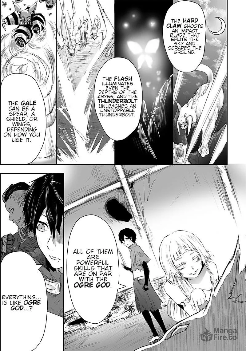 I'm the Only One with Unfavorable Skills, Isekai Summoning Rebellion Chapter 3 page 6 - 