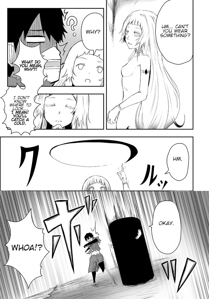 I'm the Only One with Unfavorable Skills, Isekai Summoning Rebellion Chapter 3 page 8 - 