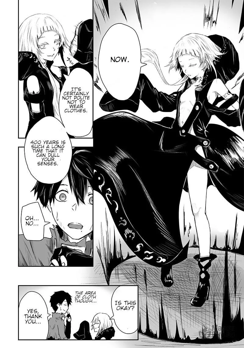 I'm the Only One with Unfavorable Skills, Isekai Summoning Rebellion Chapter 3 page 9 - 