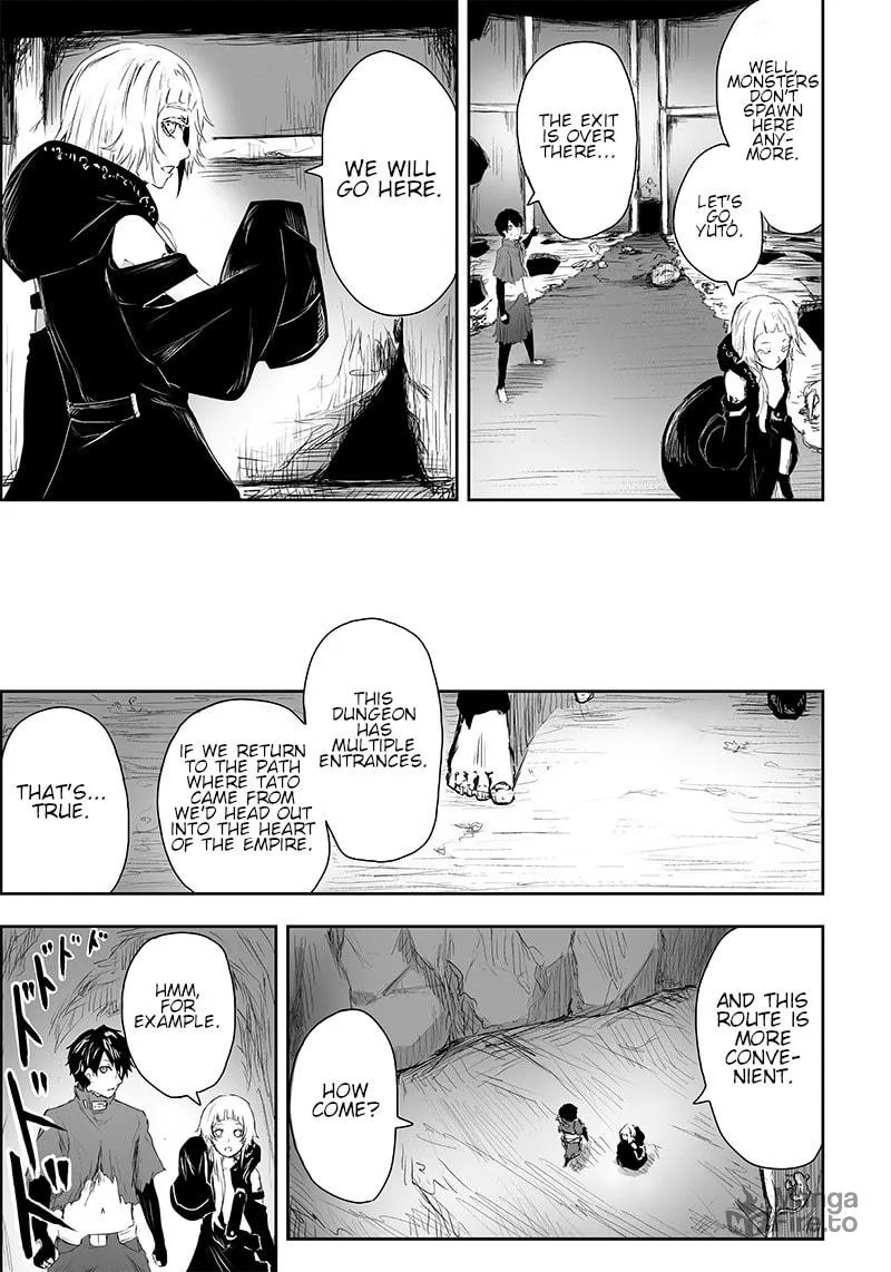 I'm the Only One with Unfavorable Skills, Isekai Summoning Rebellion Chapter 3 page 10 - 