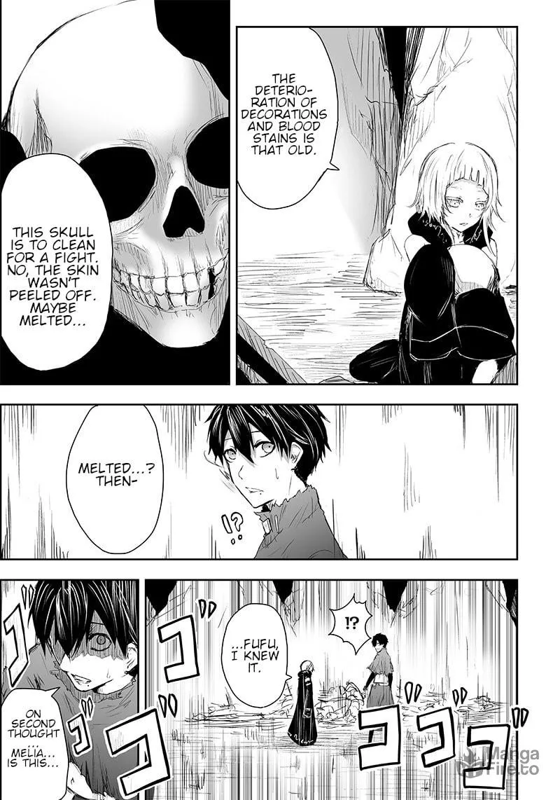 I'm the Only One with Unfavorable Skills, Isekai Summoning Rebellion Chapter 4 page 12 - 