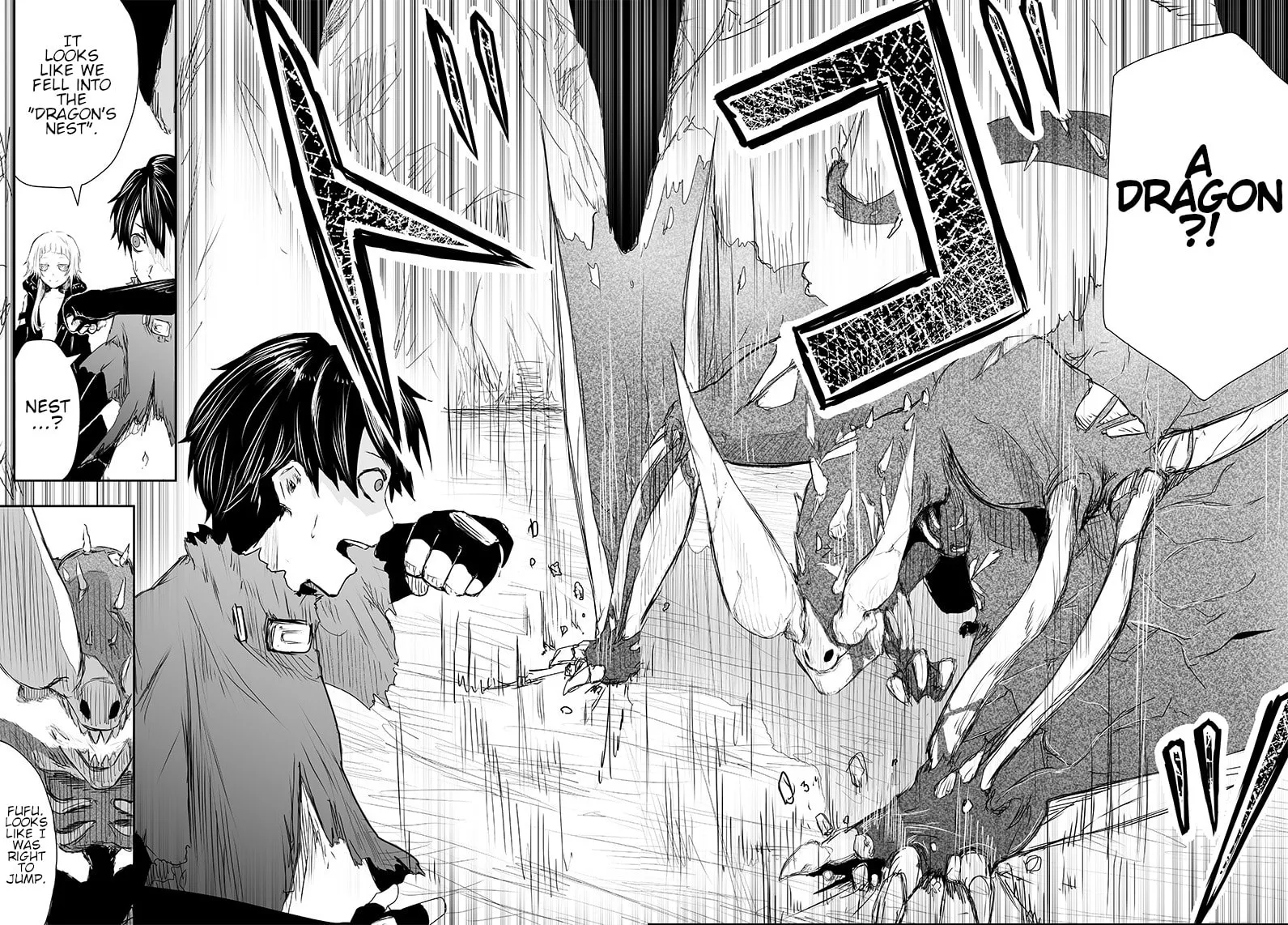 I'm the Only One with Unfavorable Skills, Isekai Summoning Rebellion Chapter 4 page 13 - 