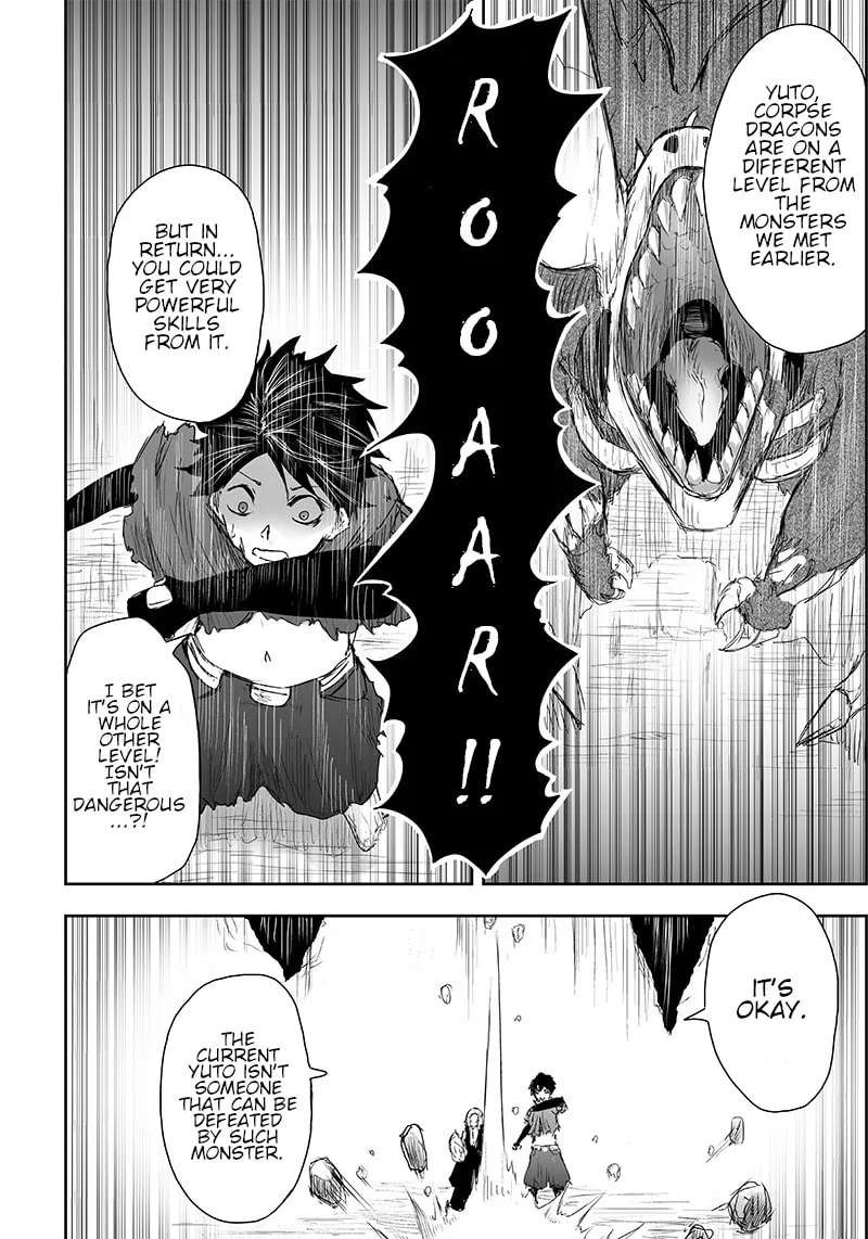 I'm the Only One with Unfavorable Skills, Isekai Summoning Rebellion Chapter 4 page 14 - 